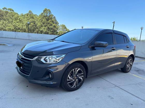 CHEVROLET ONIX 1.0 FLEX LT MANUAL CHEVROLET ONIX 1.0 FLEX LT MANUAL